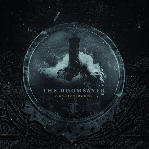 The Doomsayer - Fire.Everywhere. CD