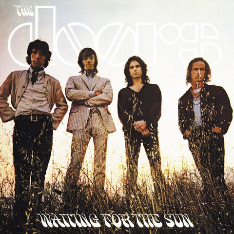 The Doors - Waiting For The Sun CD