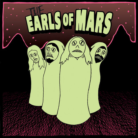 The Earls Of Mars - The Earls Of Mars CD
