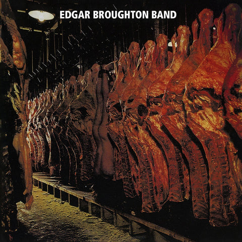 The Edgar Broughton Band - The Edgar Broughton Band CD