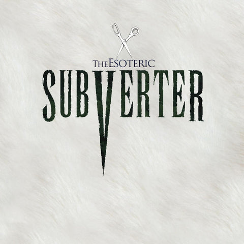 The Esoteric - Subverter CD