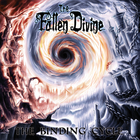 The Fallen Divine - The Binding Cycle CD