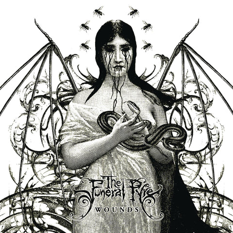 The Funeral Pyre - Wounds CD