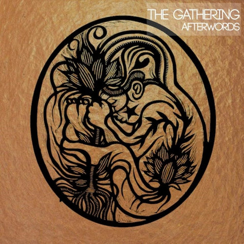 The Gathering - Afterwords CD DIGISLEEVE