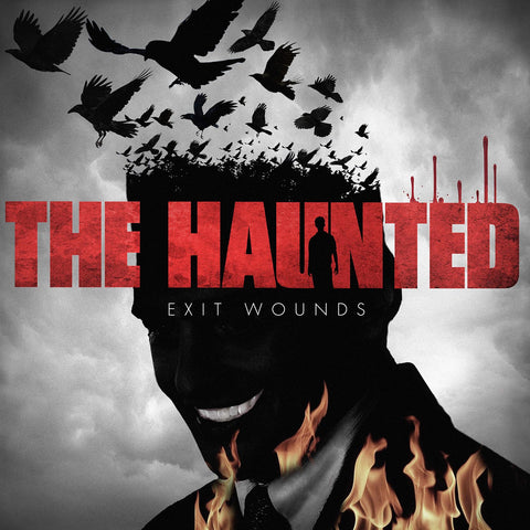 The Haunted - Exit Wounds CD DIGIBOOK