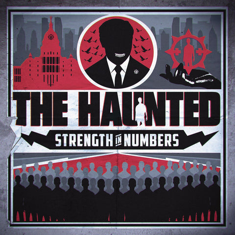 The Haunted - Strength In Numbers CD DIGIBOOK