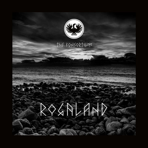 The Konsortium - Rogaland CD DIGIPACK