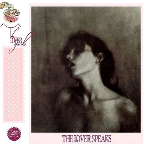 The Lover Speaks - The Lover Speaks CD