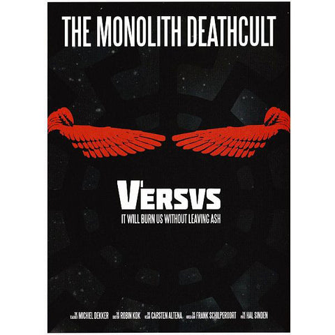 The Monolith Deathcult - V¹ersvs CD DIGIPACK