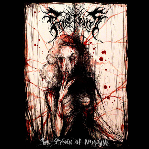 The Projectionist - The Stench Of Amalthia CD