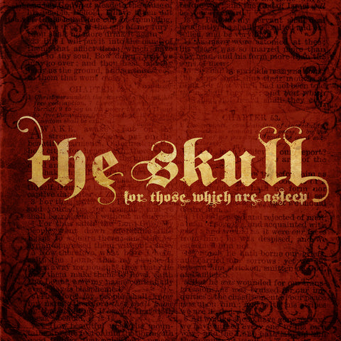 The Skull - For Those Which Are Asleep CD DIGIPACK