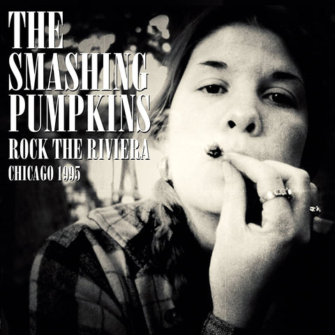 The Smashing Pumpkins - Rock The Riviera VINYL DOUBLE 12"