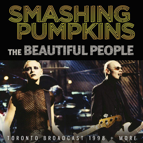 The Smashing Pumpkins - The Beautiful People CD