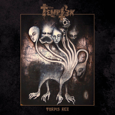 The Tempter - Turpis Rex CD DIGIPACK
