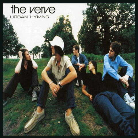 The Verve - Urban Hymns CD