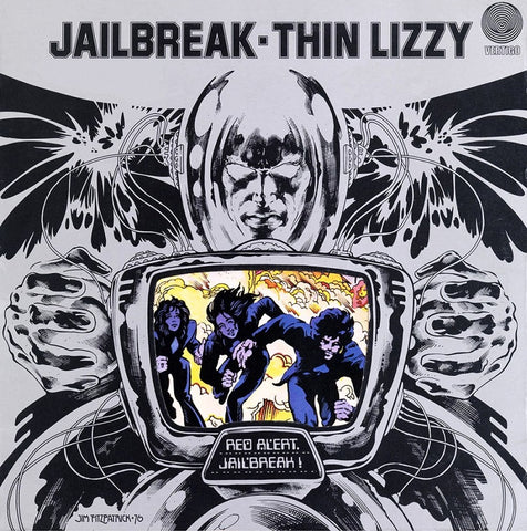 Thin Lizzy - Jailbreak CD