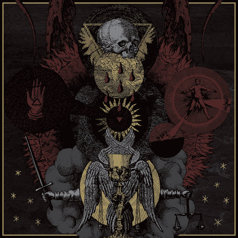 Thronum Vrondor - Ichor (The Rebellion) CD