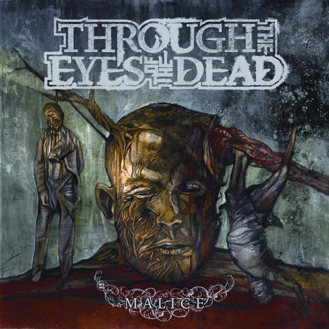 Through The Eyes Of The Dead - Malice CD