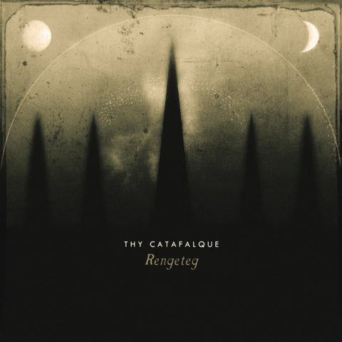 Thy Catafalque - Rengeteg CD