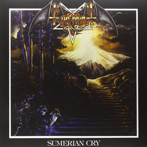 Tiamat - Sumerian Cry CD DIGIPACK