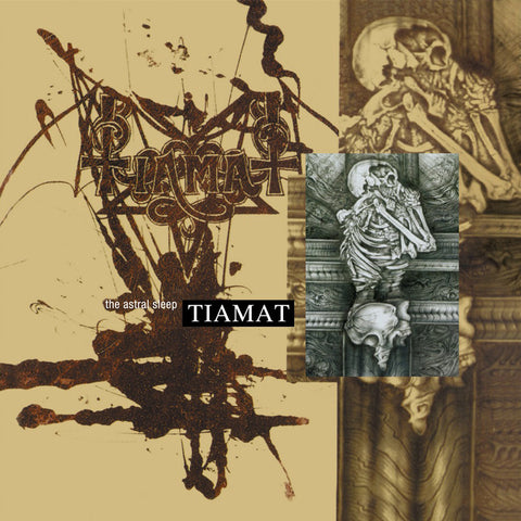 Tiamat - The Astral Sleep CD