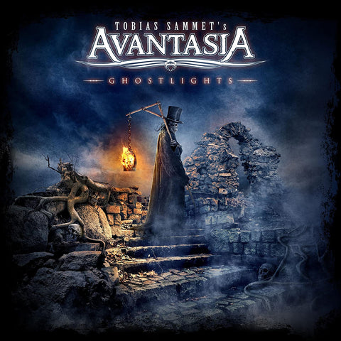 Tobias Sammet's Avantasia - Ghostlights CD