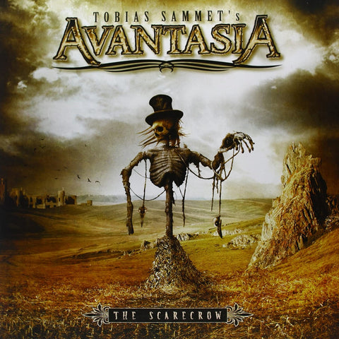 Tobias Sammet's Avantasia - The Scarecrow CD