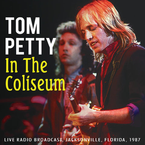 Tom Petty - In The Coliseum CD