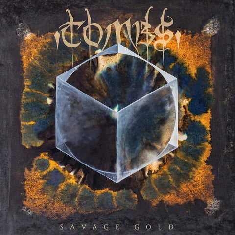 Tombs - Savage Gold CD
