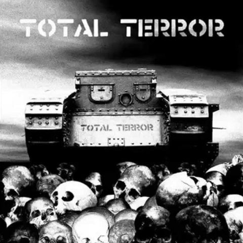 Total Terror - Total Terror CD