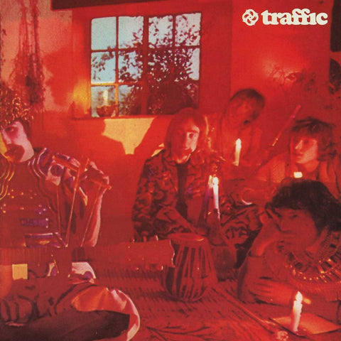 Traffic - Mr. Fantasy CD