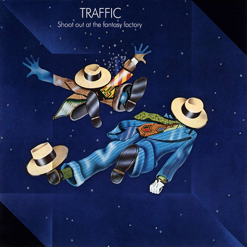 Traffic - Shoot Out At The Fantasy Factory CD