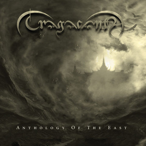 Tragacanth - Anthology Of The East CD