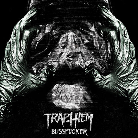 Trap Them - Blissfucker CD
