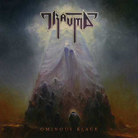 Trauma - Ominous Black CD