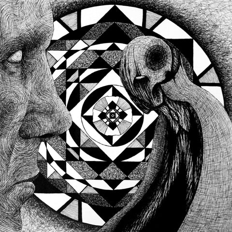 Triangle Face - Sentinels Of Pseudo-Reality: Interpretations Of Maelstrom CD