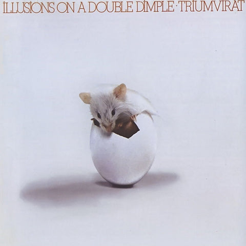 Triumvirat - Illusions On A Double Dimple CD