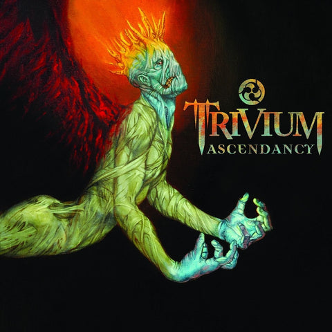 Trivium - Ascendancy CD