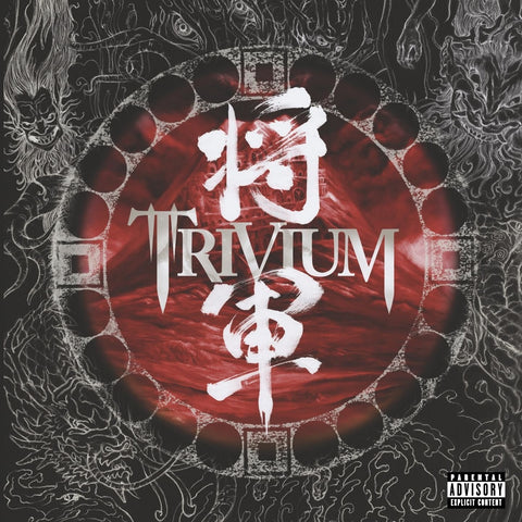 Trivium - Shogun CD