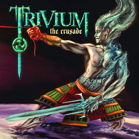 Trivium - The Crusade CD