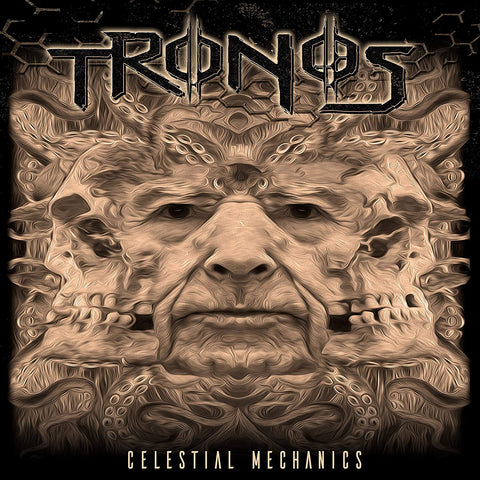 Tronos - Celestial Mechanics CD