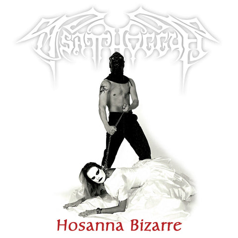 Tsatthoggua - Hosanna Bizarre CD