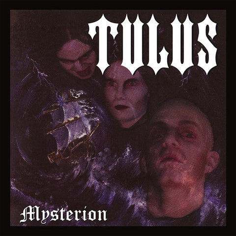 Tulus - Mysterion CD