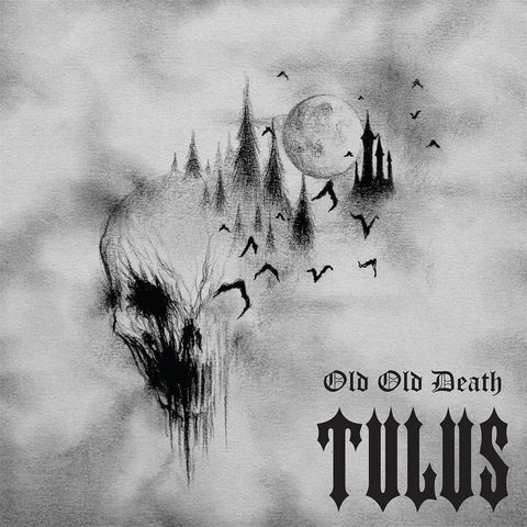 Tulus - Old Old Death CD DIGIPACK