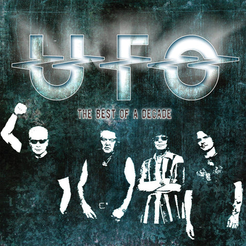 UFO - The Best Of A Decade CD
