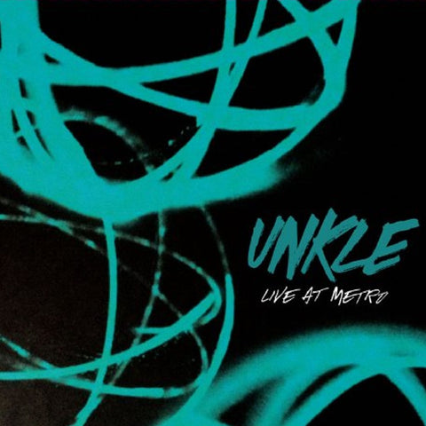 UNKLE - Live At Metro CD DOUBLE DIGISLEEVE