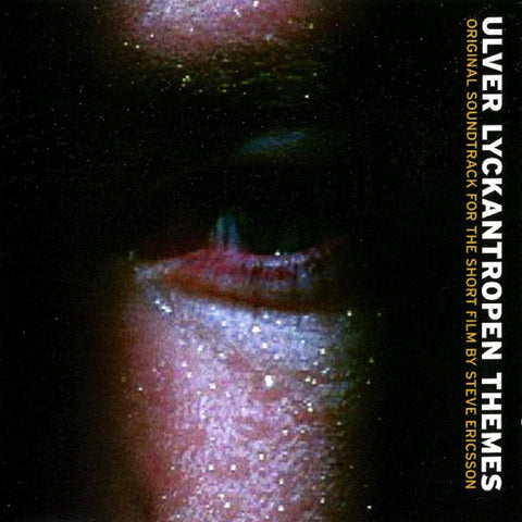 Ulver - Lyckantropen Themes CD