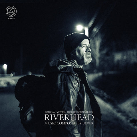 Ulver - Riverhead (Original Motion Picture Soundtrack) CD