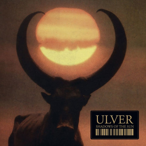 Ulver - Shadows Of The Sun CD