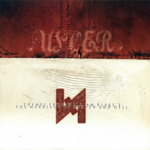 Ulver - Themes From William Blake's The Marriage Of Heaven And Hell CD DOUBLE